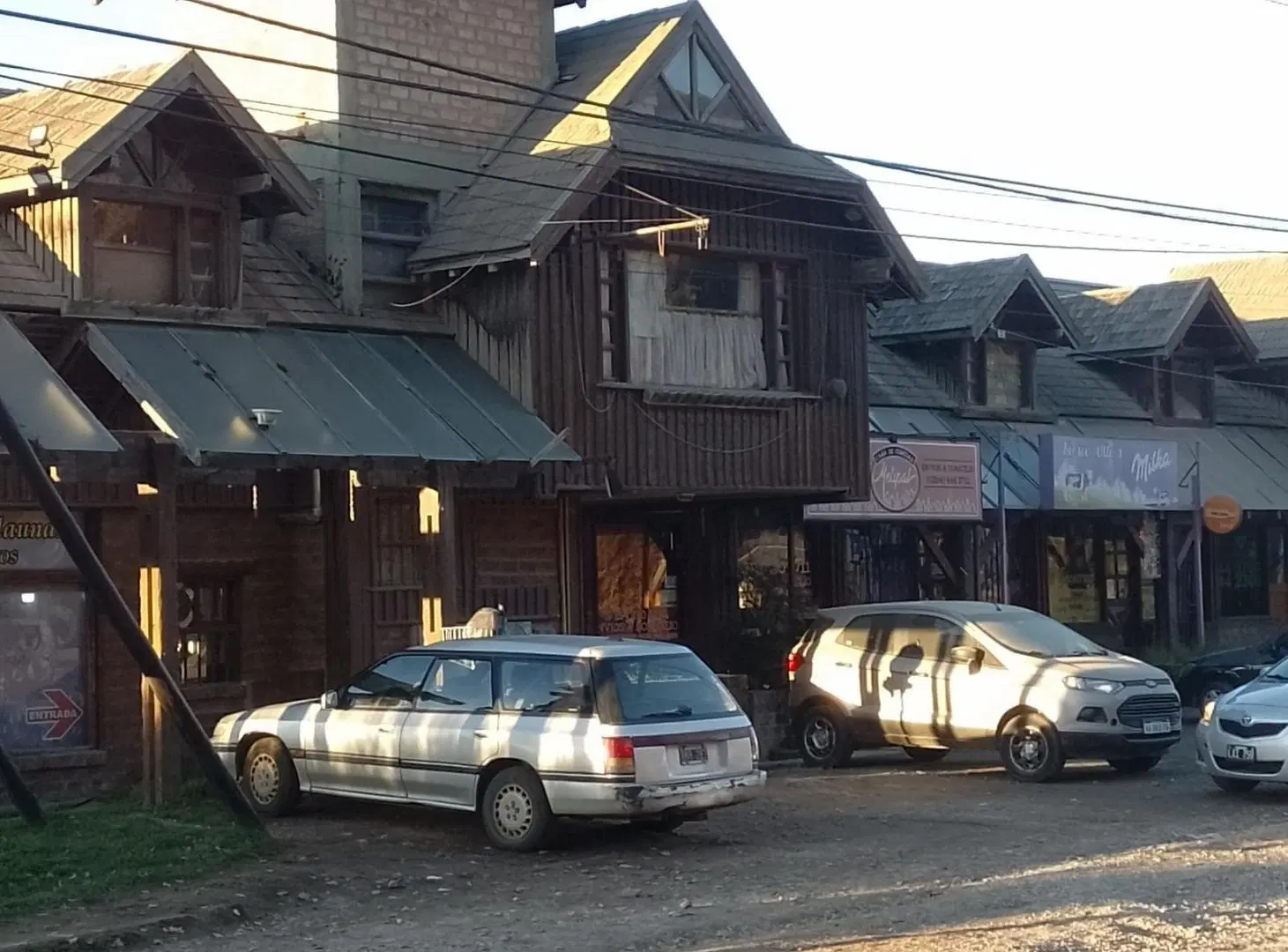 Local comercial en alquiler en Melipal 5