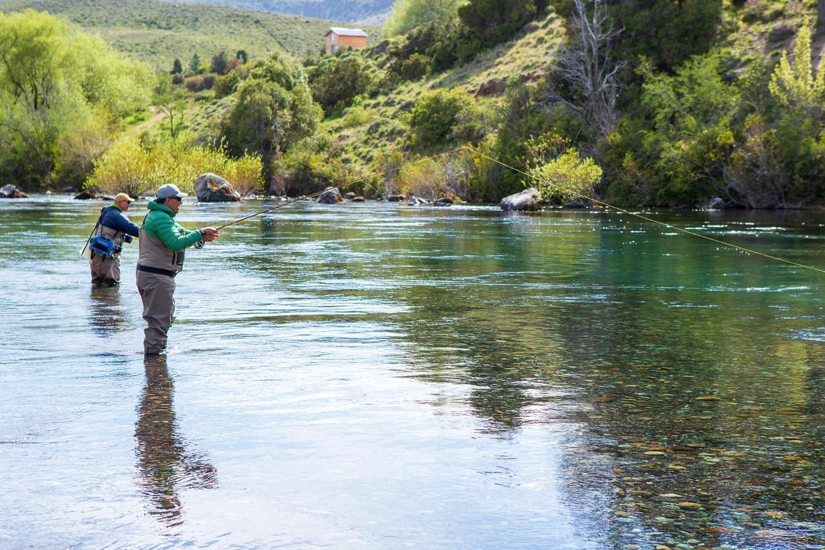 Terreno Venta en Loteo Lago Huechulafquen Río Chimehuín Pesca Lodge Ideal Cabañas Volcán Lanín 4
