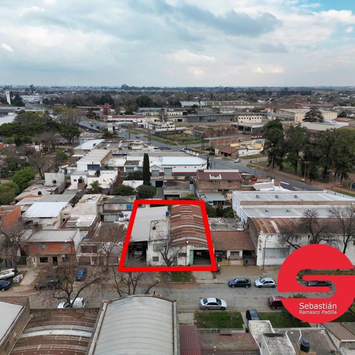 Galpón en Villa Gobernador Gálvez Venta Excelente Ubicación 2