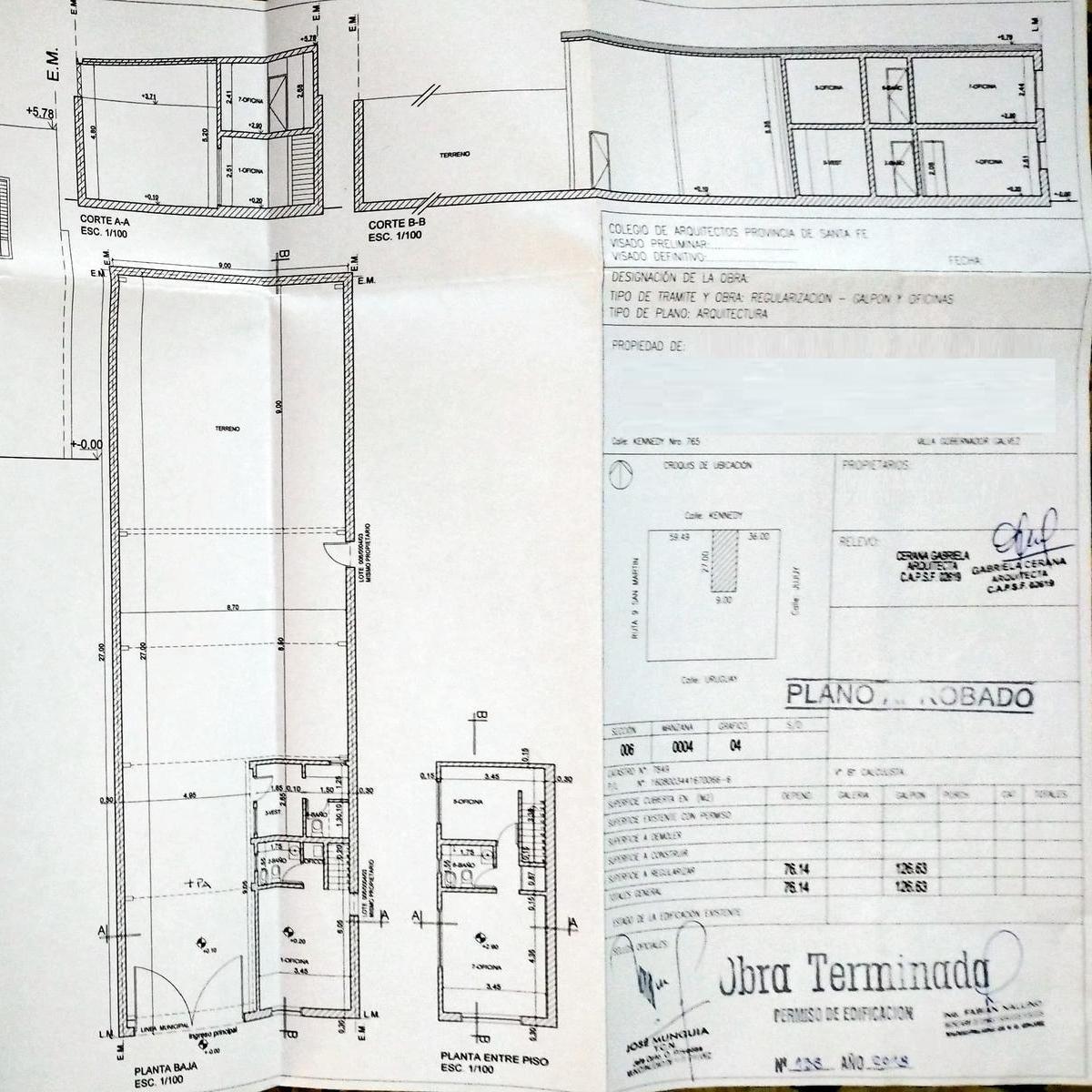 Plano 1