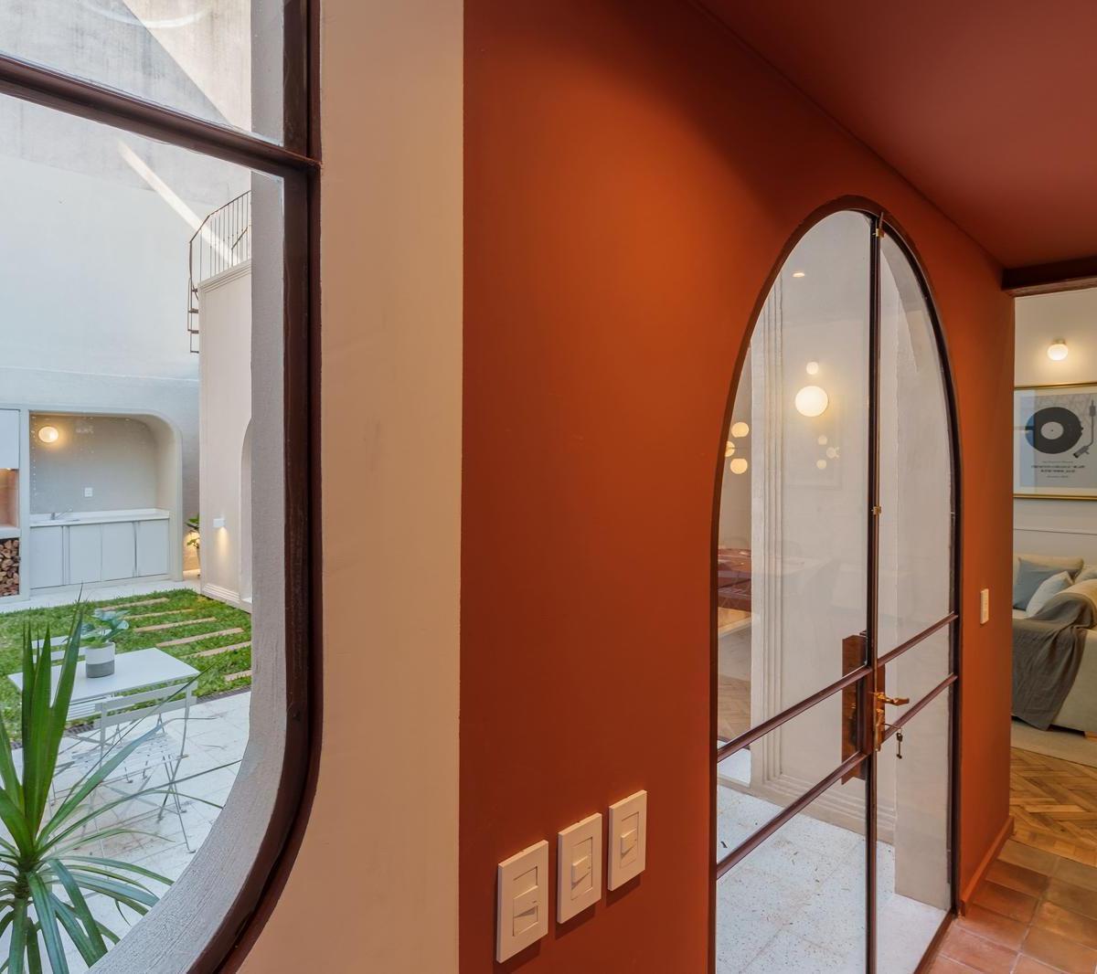 Casa en Venta Barrio Abasto 4 Dorm. Patio Terraza Piscina Cochera 3