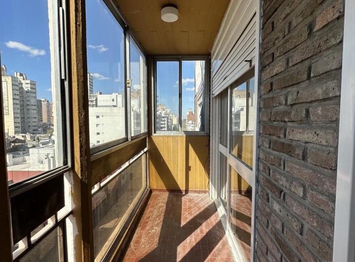 Departamento de dos dormitorios en barrio Abasto 4
