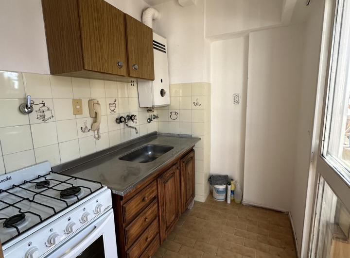 Departamento de dos dormitorios en barrio Abasto 3
