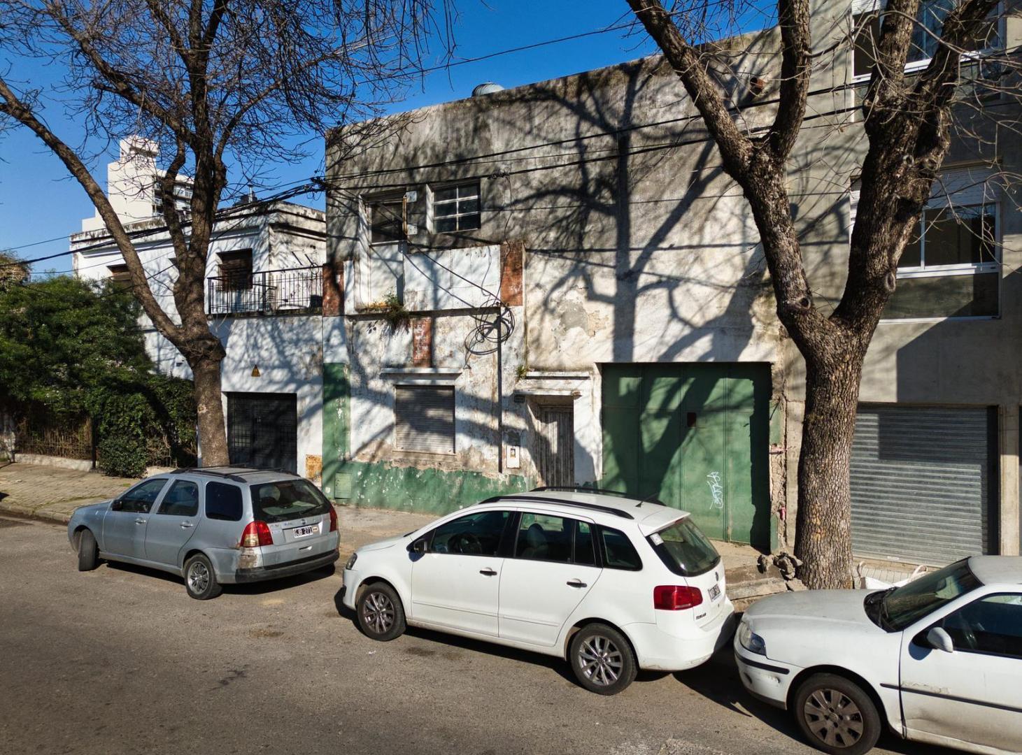 Terreno en Venta Barrio Lourdes oportunidad inversion constructora