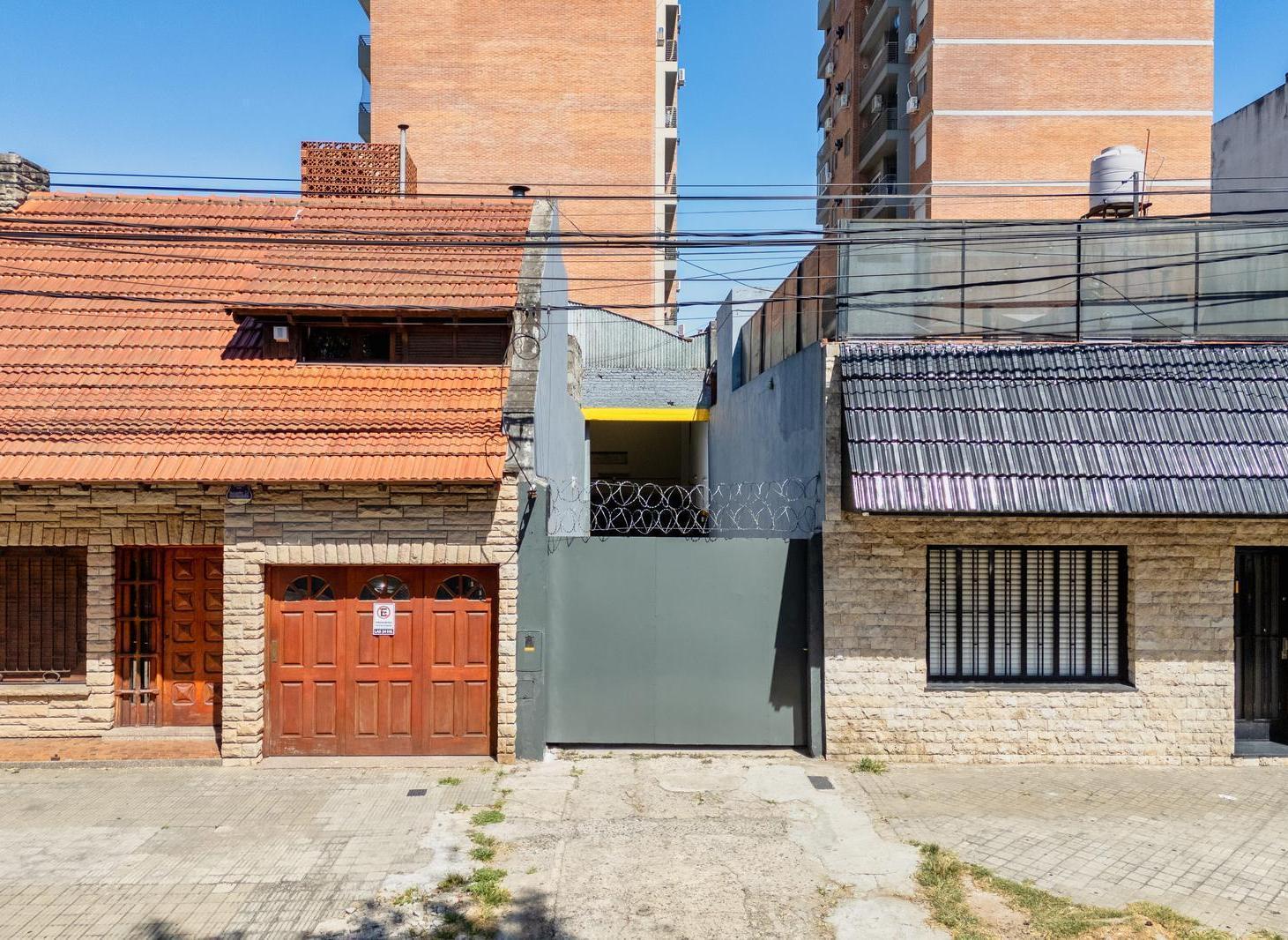 Galpón en venta barrio echesortu