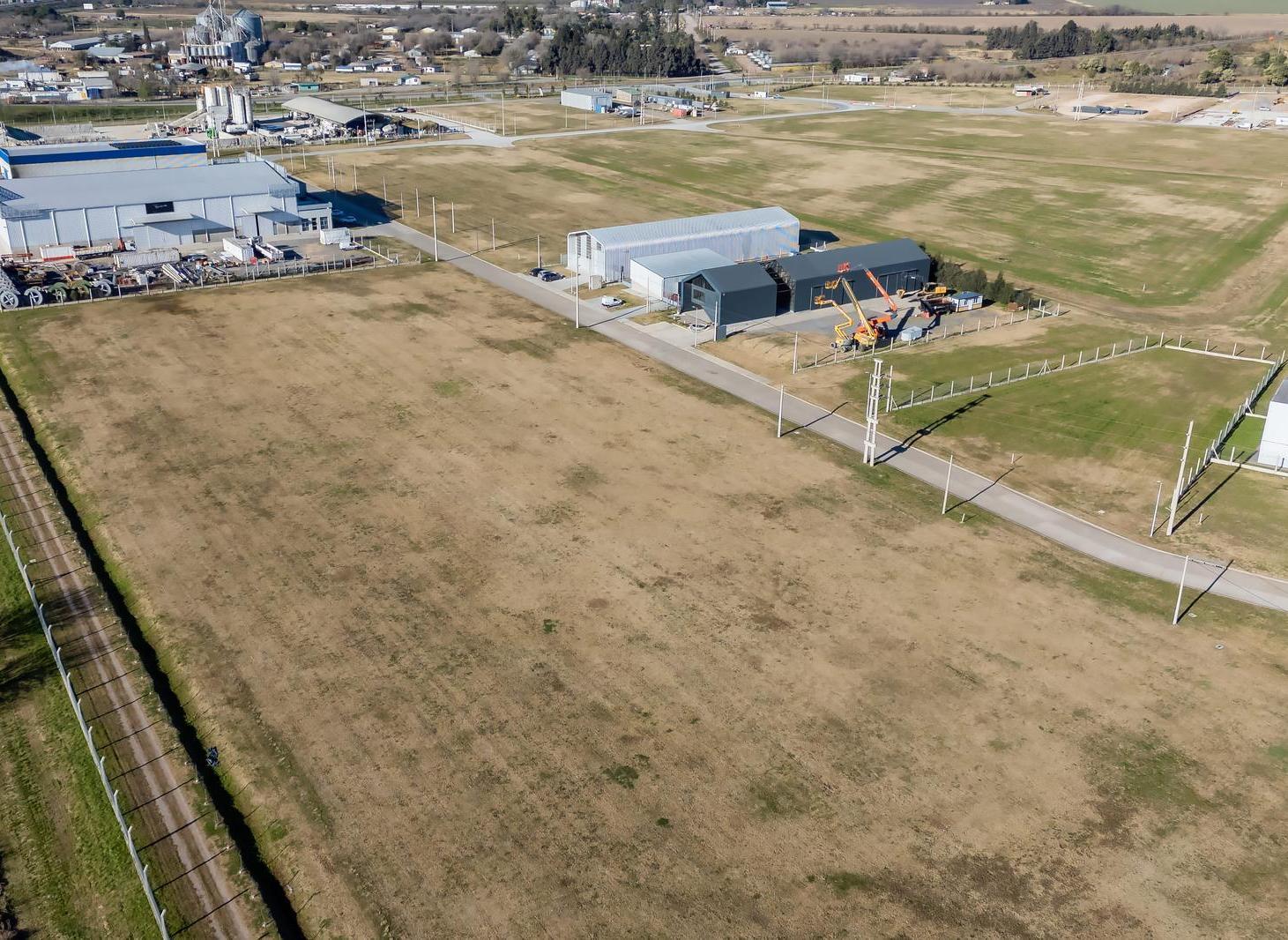 Foto de Terreno en venta san lorenzo parque industrial oportunidad empresa, imagen 5