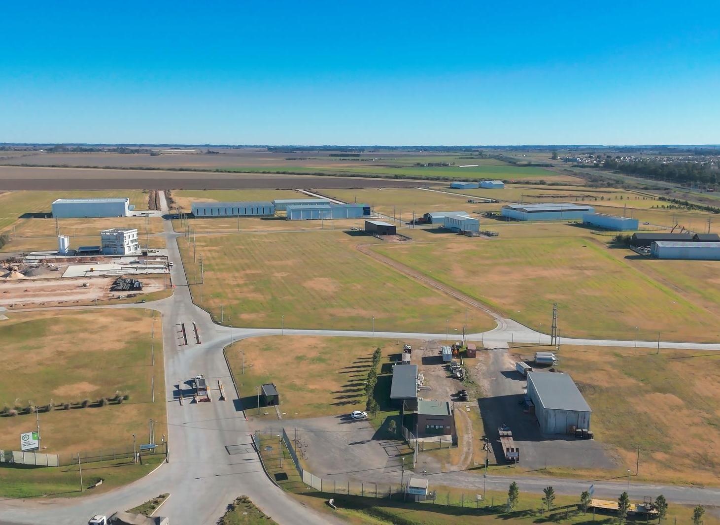 Terreno en venta san lorenzo parque industrial oportunidad empresa