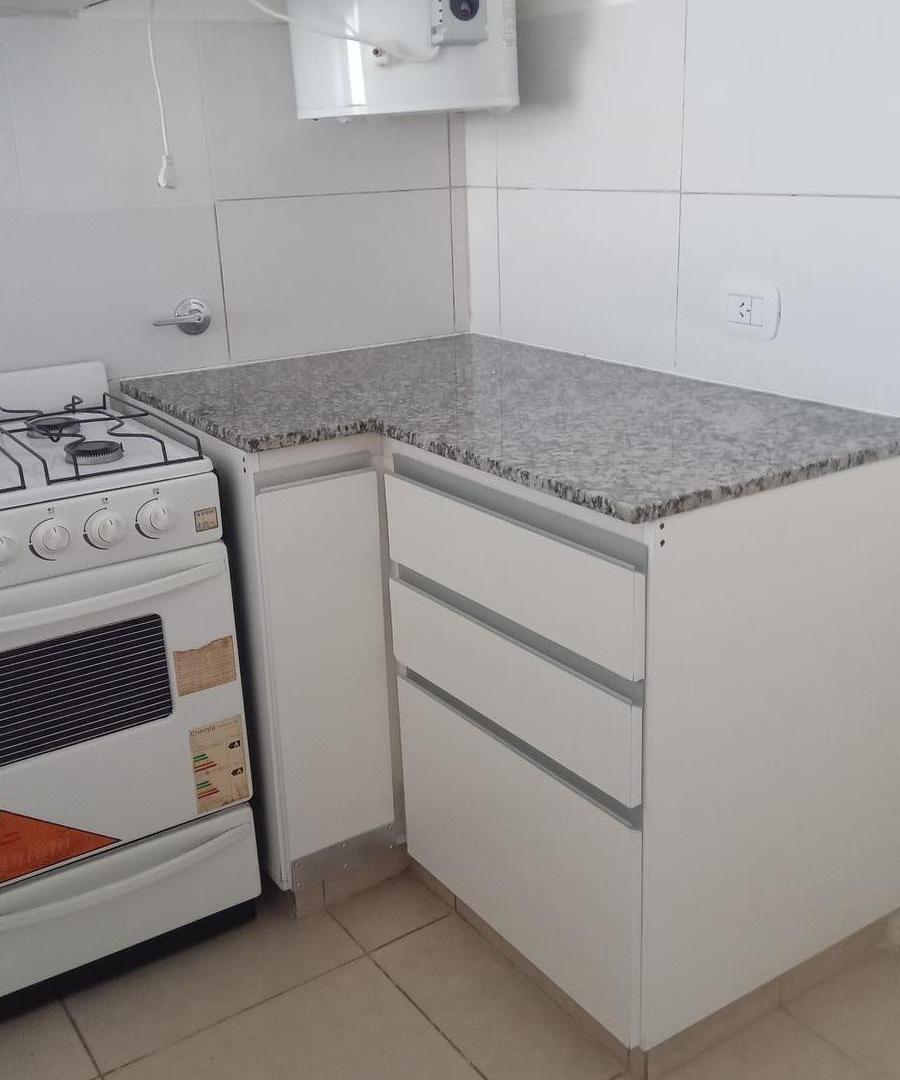 Foto de Departamento venta barrio republica de la sexta monoambiente luminoso, imagen 3
