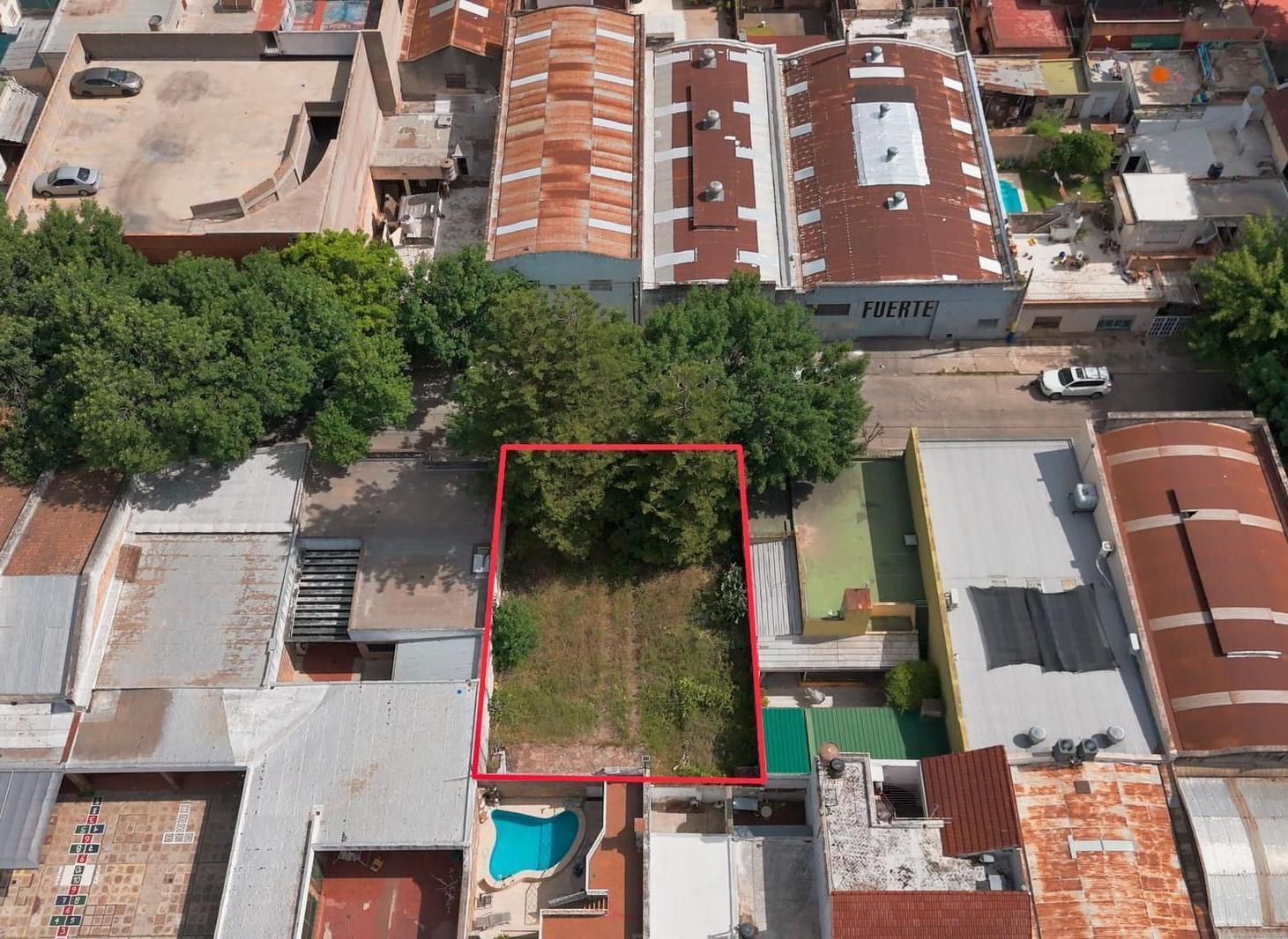 terreno en venta barrio echesortu ideal constructoras inversion amplio