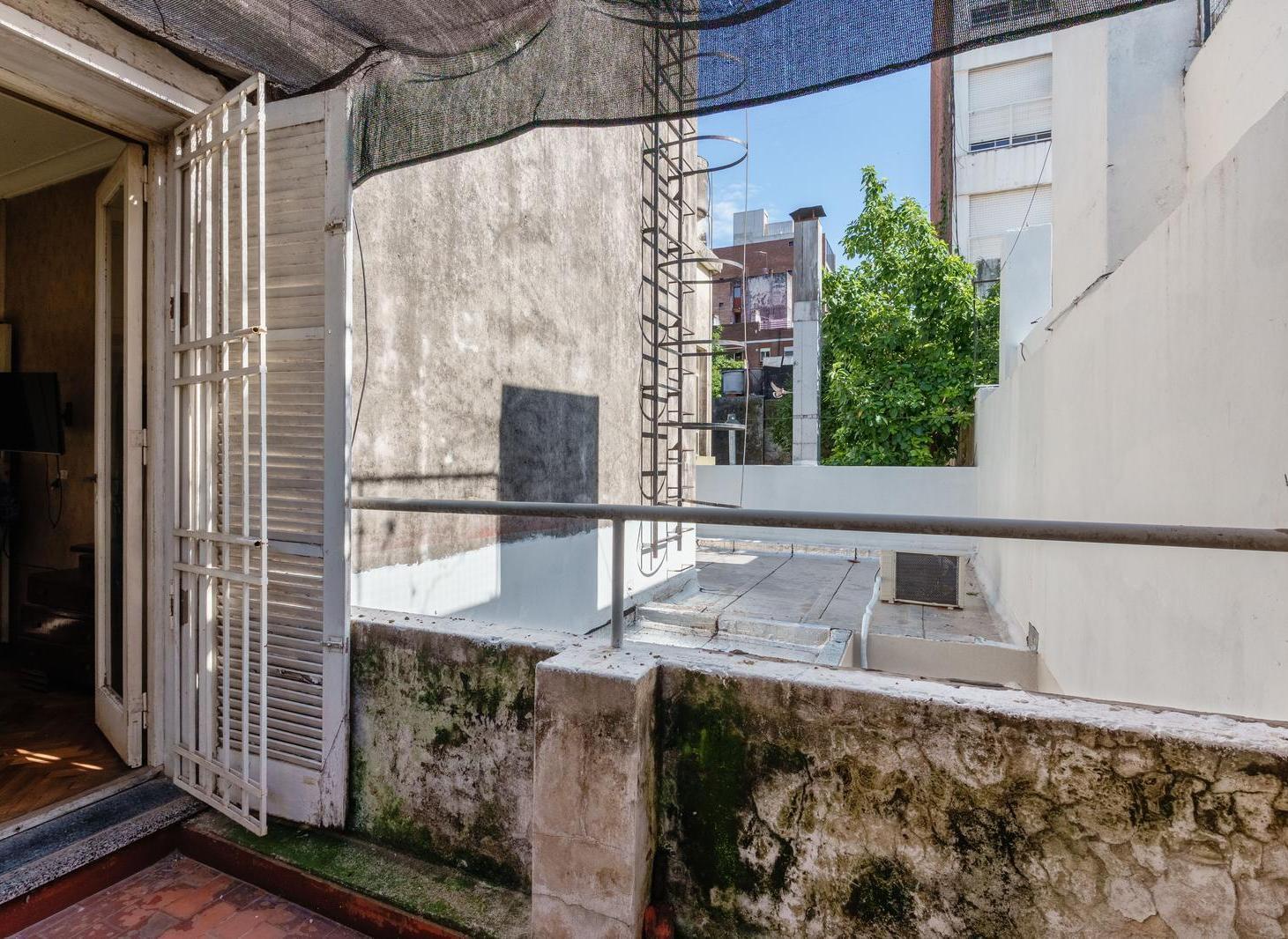 Departamento en venta barrio centro 2 dormitorios balcon luminoso amplio calidad