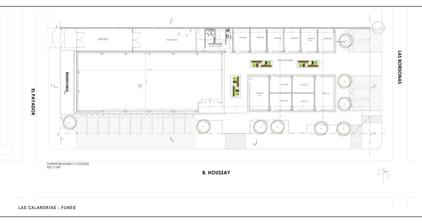 Local en venta Funes Desarrollo complejo Las Calandrias oportunidad inversion