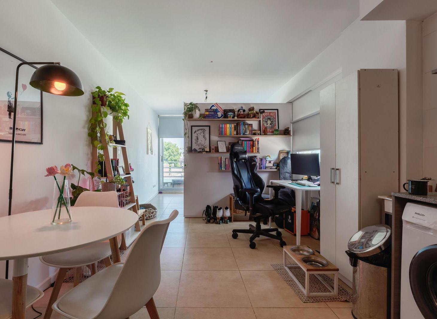 Departamento en venta barrio centro monoambiente con piscina bajas expensa