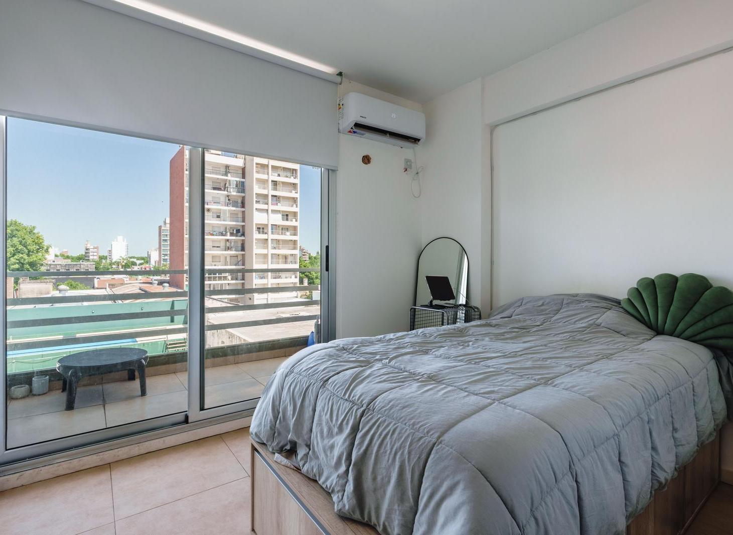 Foto de Departamento en venta barrio centro monoambiente con piscina bajas, imagen 3