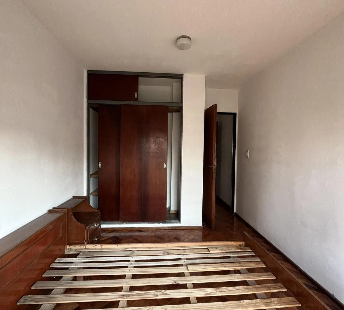 departamento venta 1 dormitorio barrio abasto 1 luminoso