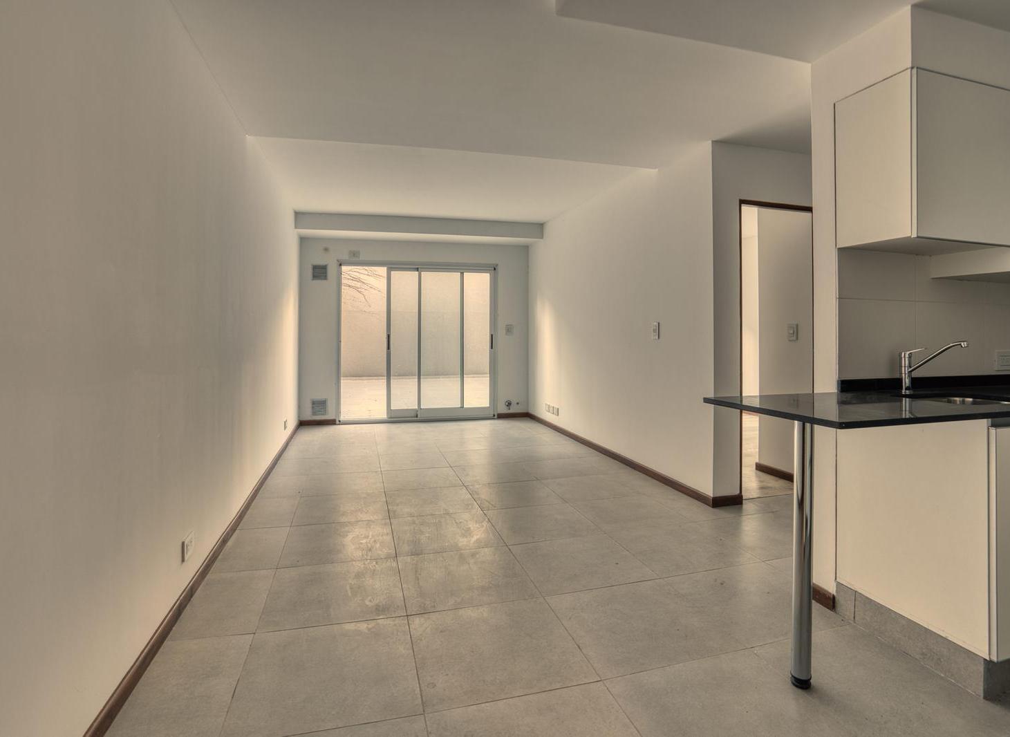 Departamento venta Barrio Lourdes 1 dormitorio patio luminoso amplio oportunidad inversion