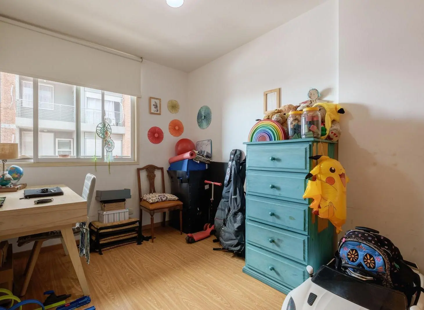 Departamento venta barrio echesortu 2 dormitorios amplio luminoso calidad Bauen balcon 8