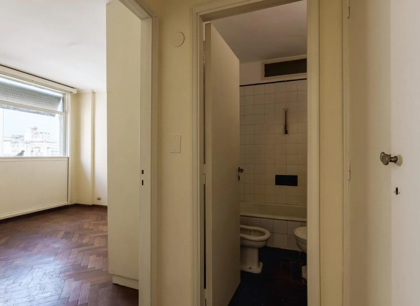 Departamento en alquiler barrio centro 1 dormitorio luminoso amplio ideal 8