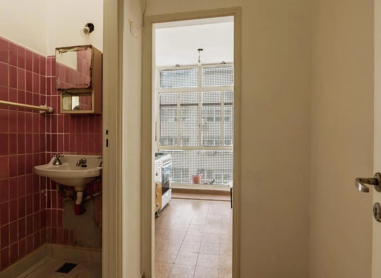 Departamento en alquiler barrio centro 1 dormitorio luminoso amplio ideal 4