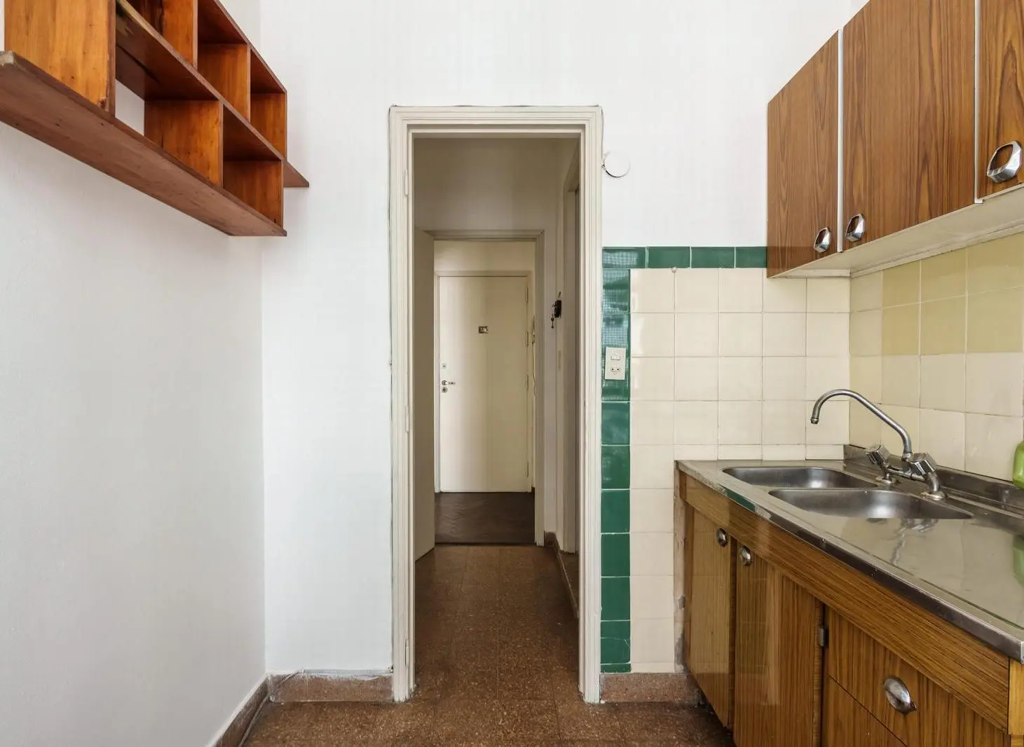 Departamento en alquiler barrio centro 1 dormitorio luminoso amplio ideal 3