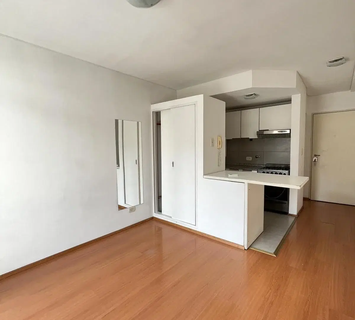 monoambiente en alquiler, moderno, barrio Martin, luminoso. 4