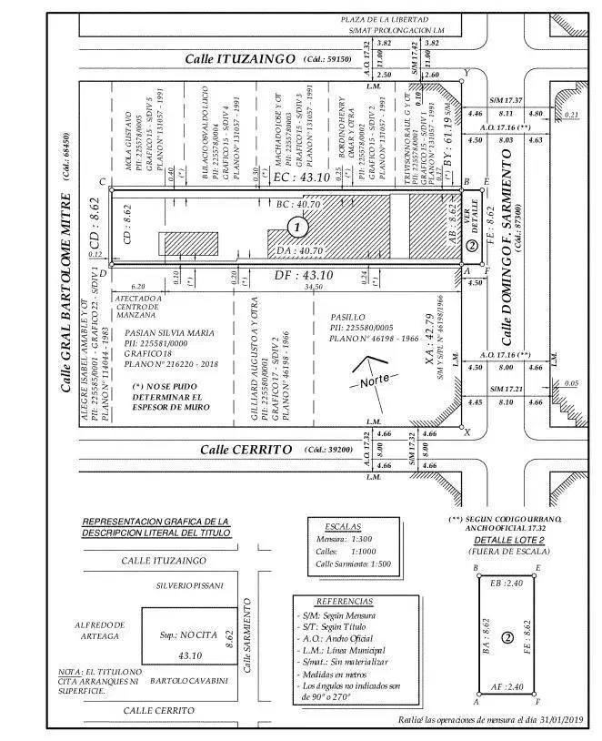 Plano 1