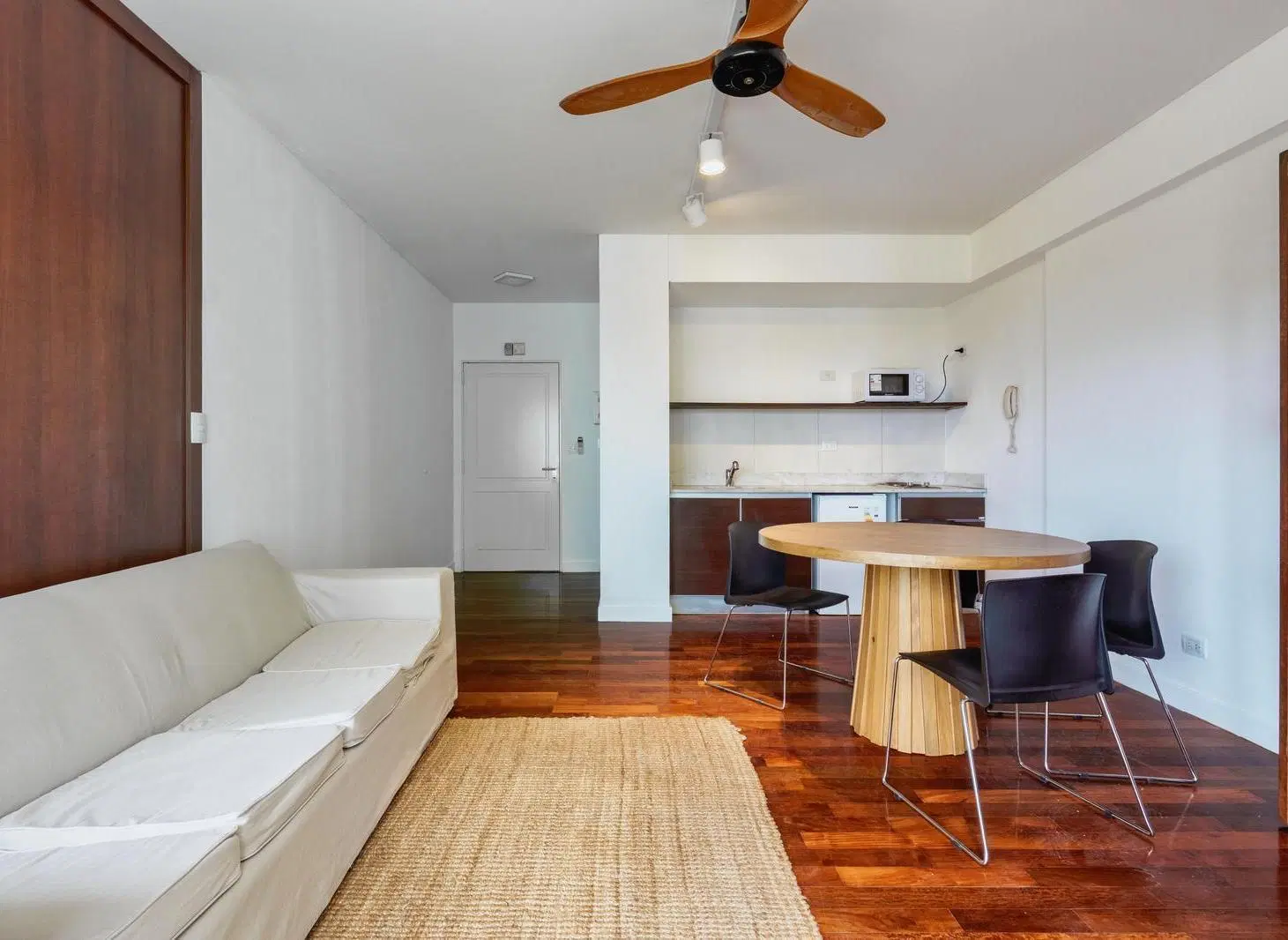 Monoambiente en alquiler, amplio, Maui amoblado amenities premium puerto norte 2