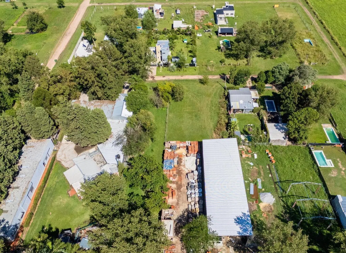 Terreno en venta barrio Alto Residencial Roldán 2
