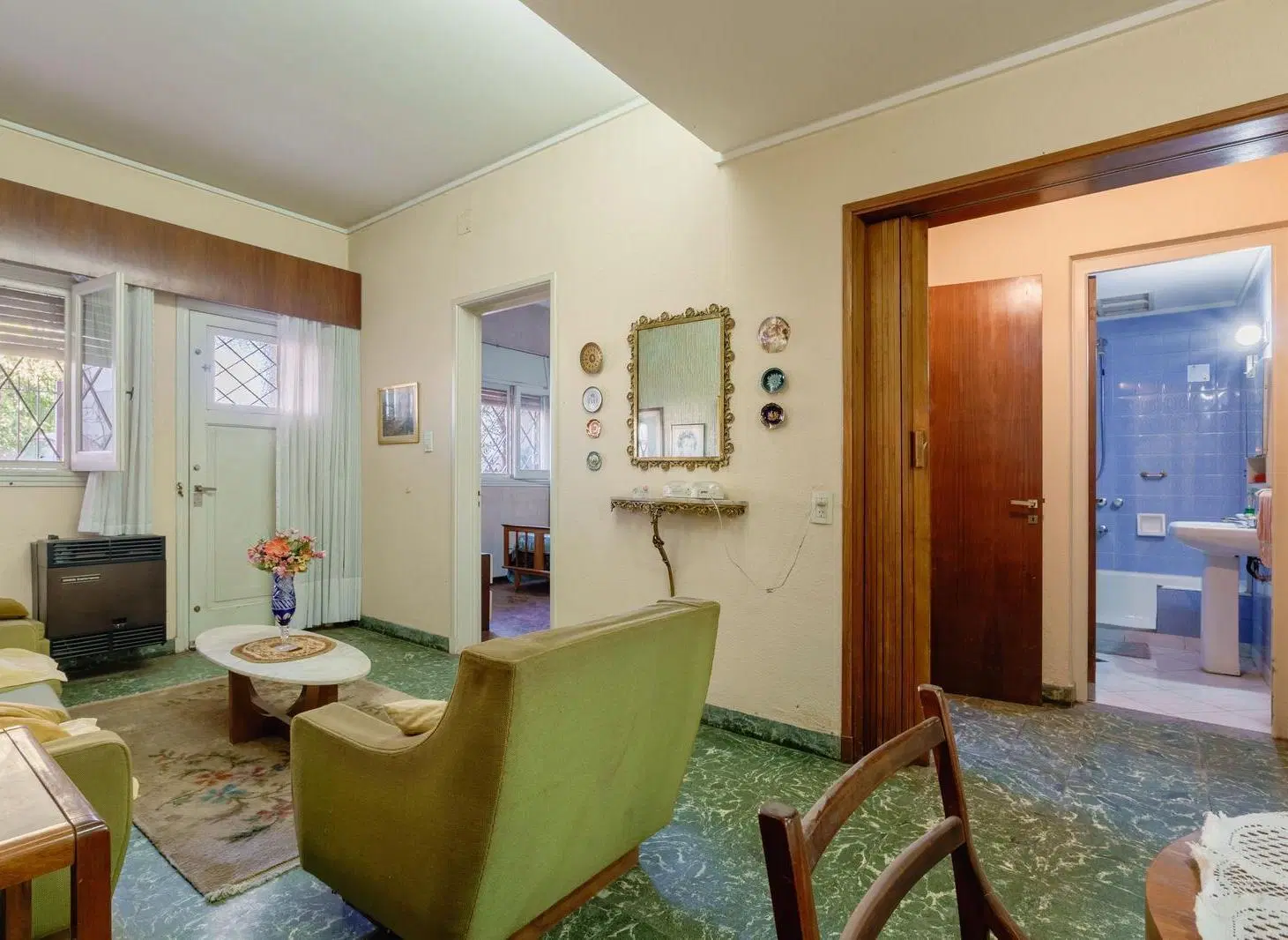 Casa venta Barrio azcuenaga 3 dormitorios amplio terraza oportunidad apta credito inversion luminoso 3