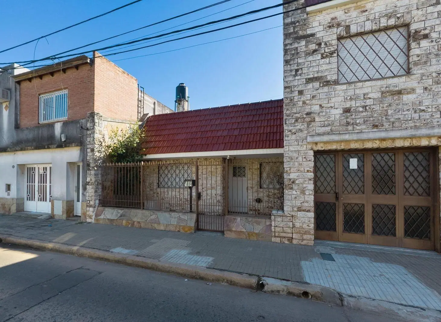 Casa venta Barrio azcuenaga 3 dormitorios amplio terraza oportunidad apta credito inversion luminoso 1