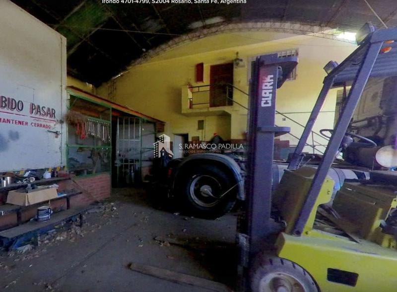 Foto de Galpon en venta barrio zona sur, imagen 1