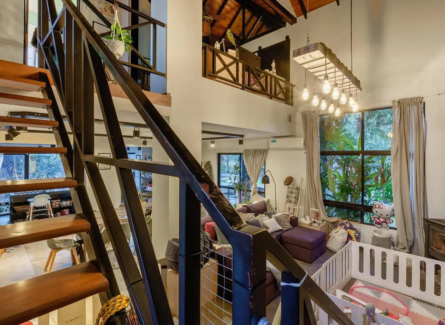 Casa en venta lbarrio privado duendes 2 dormitorios pileta parrilla luminoso 5