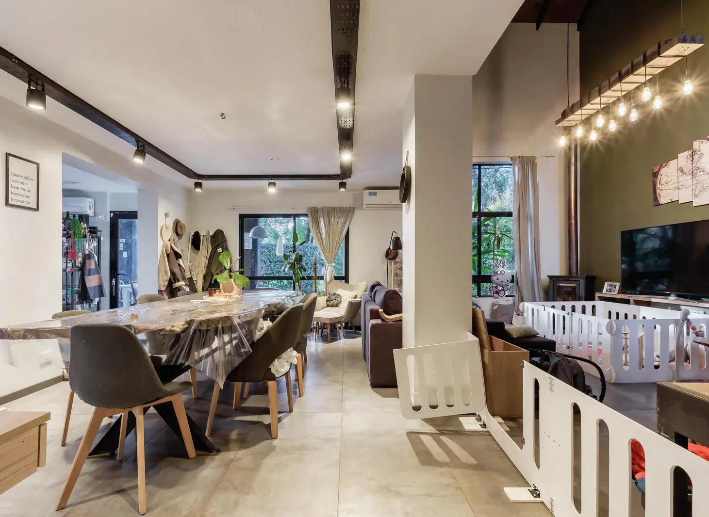 Casa en venta lbarrio privado duendes 2 dormitorios pileta parrilla luminoso 3