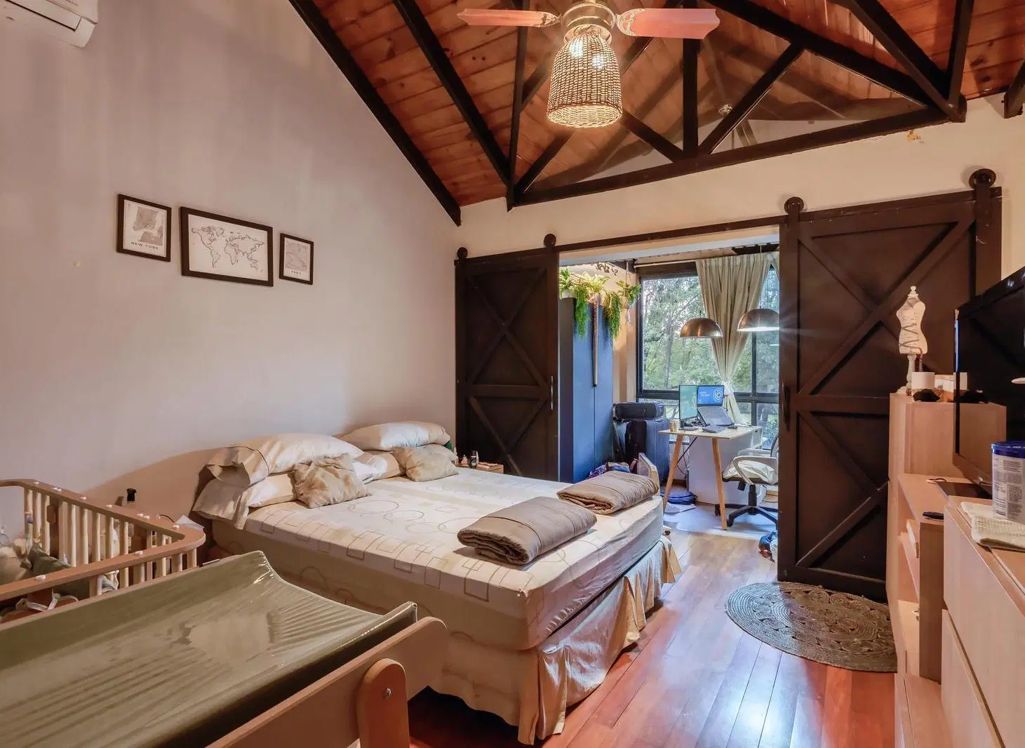 Casa en venta lbarrio privado duendes 2 dormitorios pileta parrilla luminoso 5