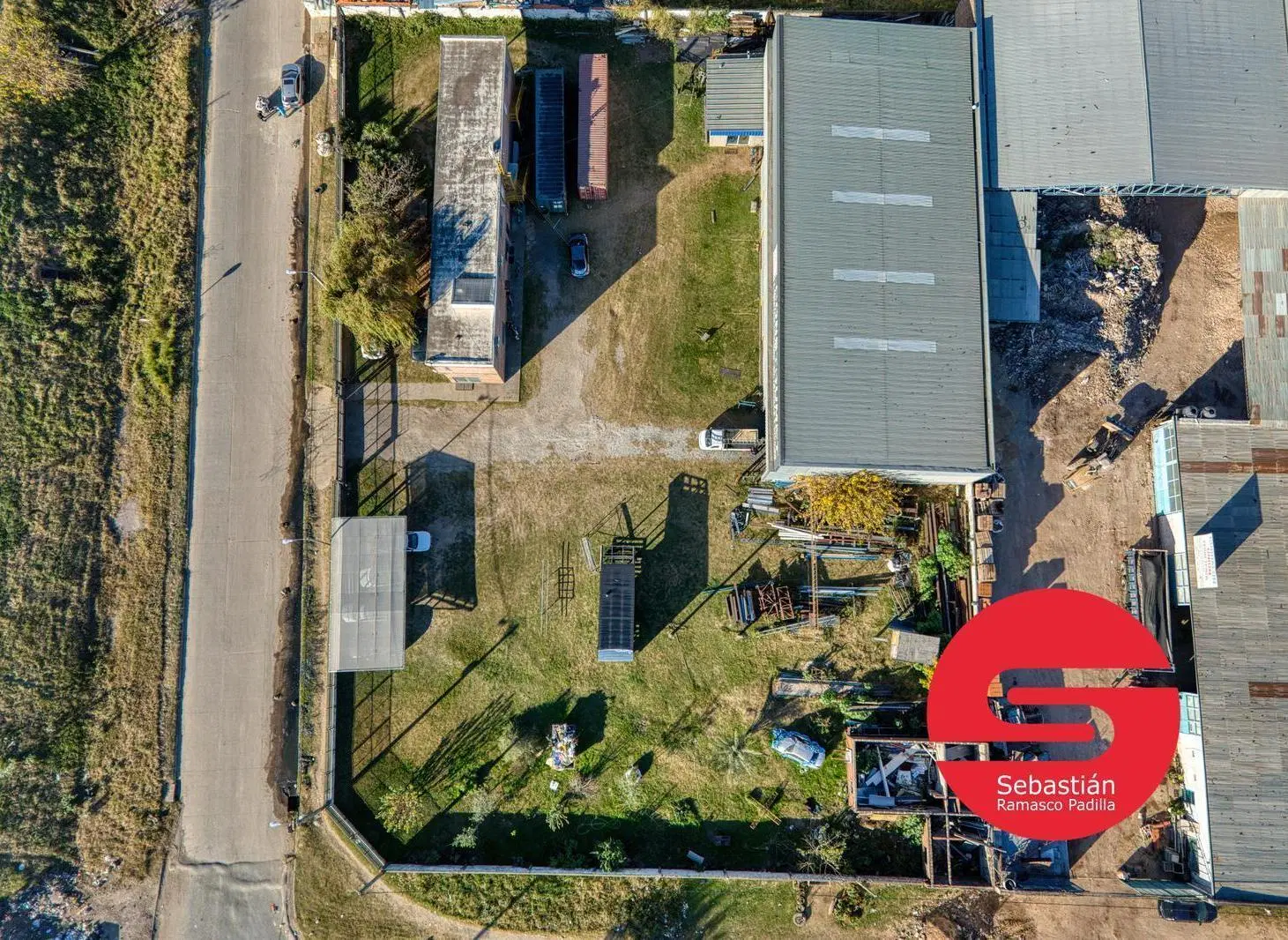 Galpón en venta en Barrio Godoy oportunidad ubicacion estrategica 4
