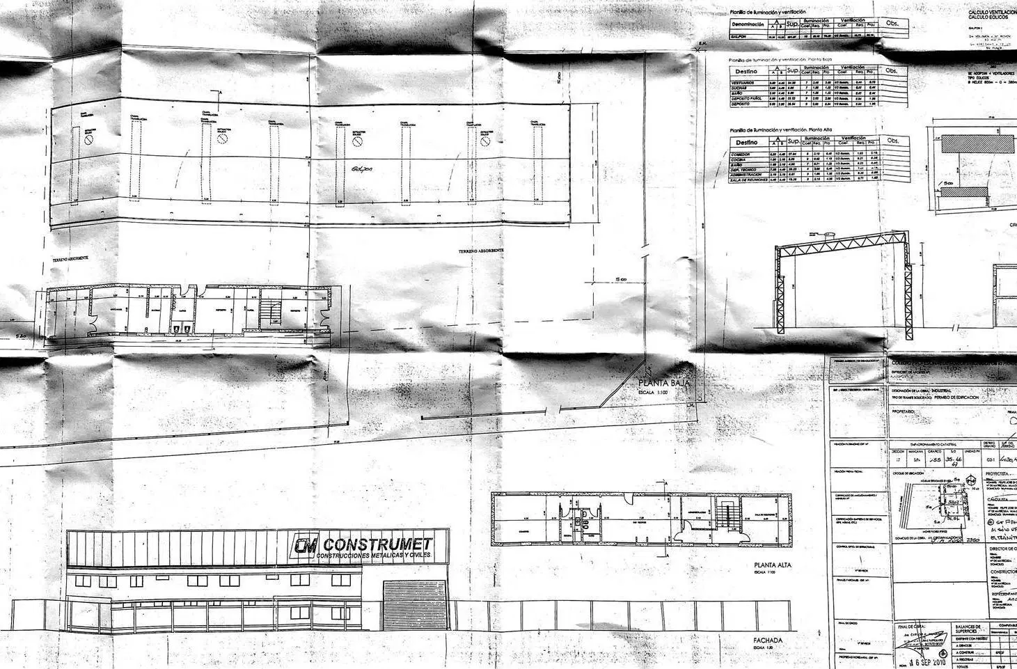 Plano 1