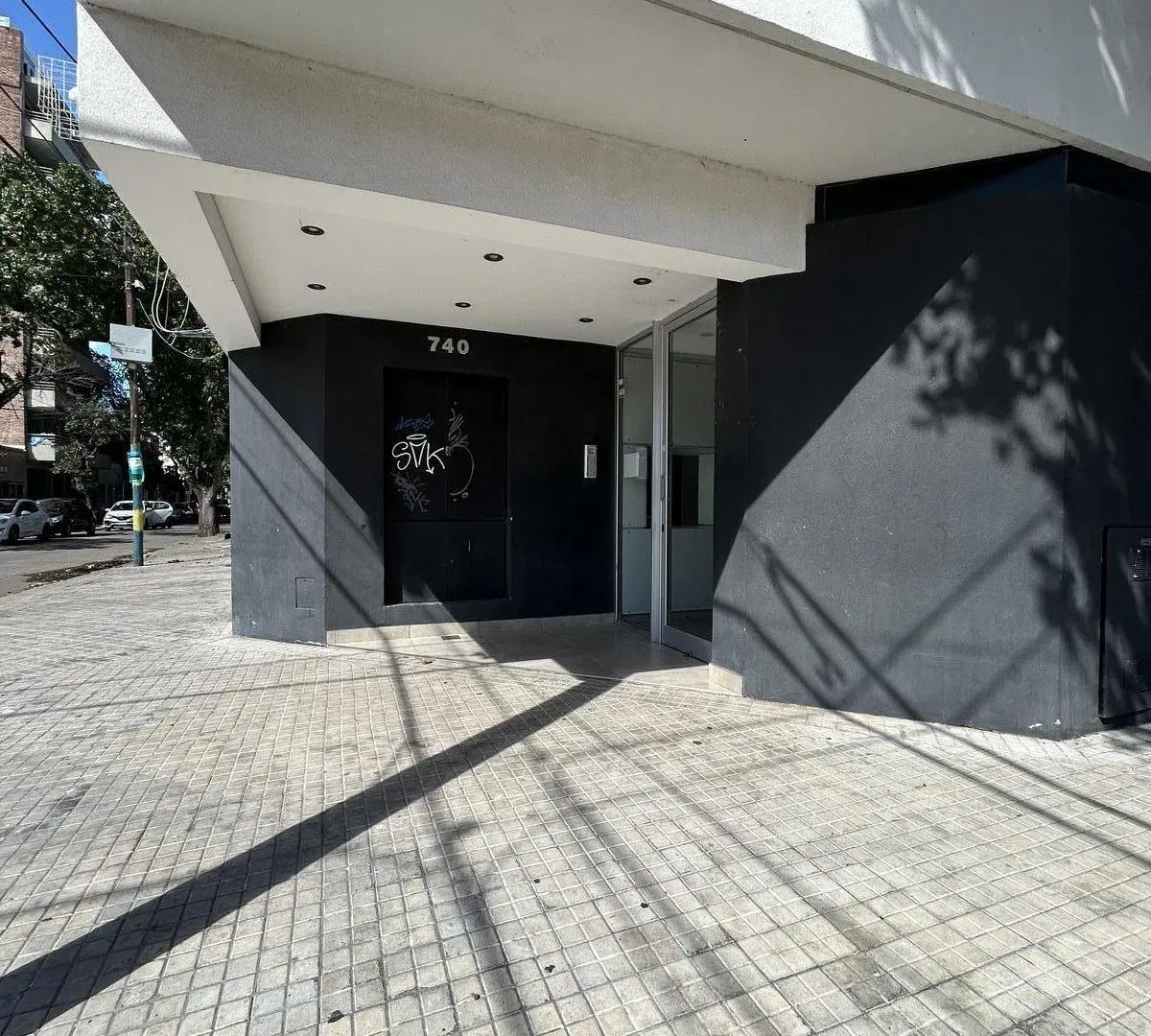 Departamento en alquiler un dormitorio amoblado balcon arroyito zona norte posibilidad cochera 2