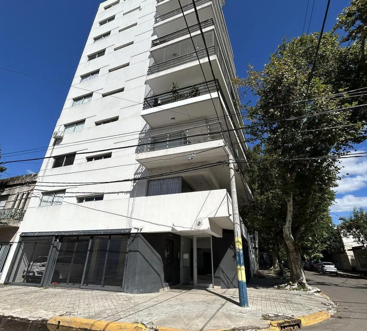 Departamento en alquiler un dormitorio amoblado balcon arroyito zona norte posibilidad cochera 5