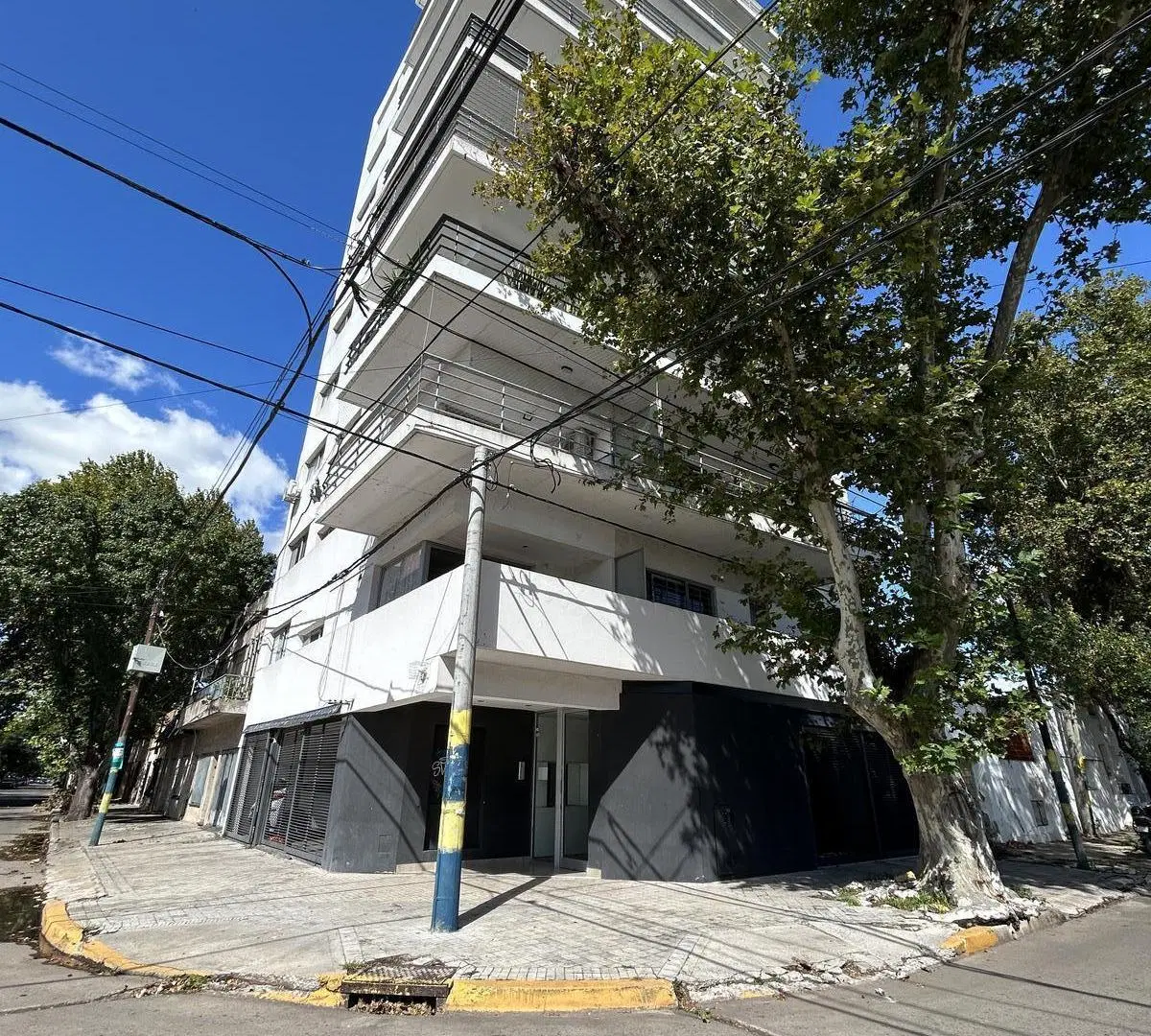 Departamento en alquiler un dormitorio amoblado balcon arroyito zona norte posibilidad cochera 4