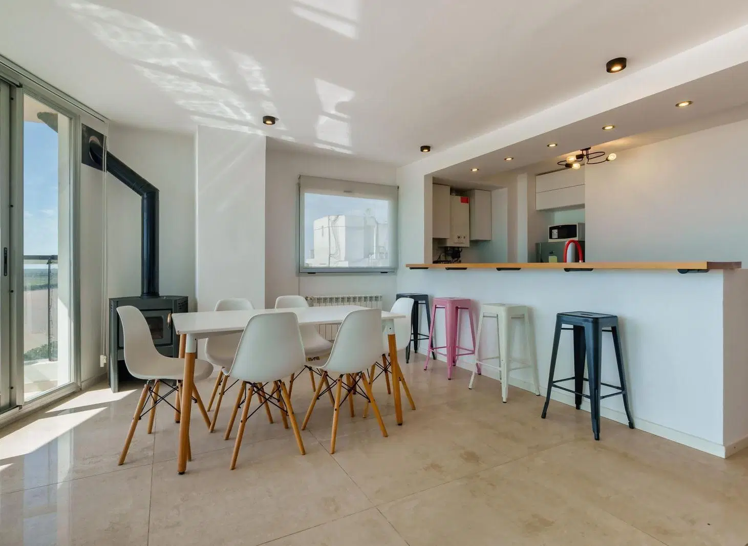 Departamento en alquiler zona de rio,parque,amoblado,exclusivo,premium,amenities 3