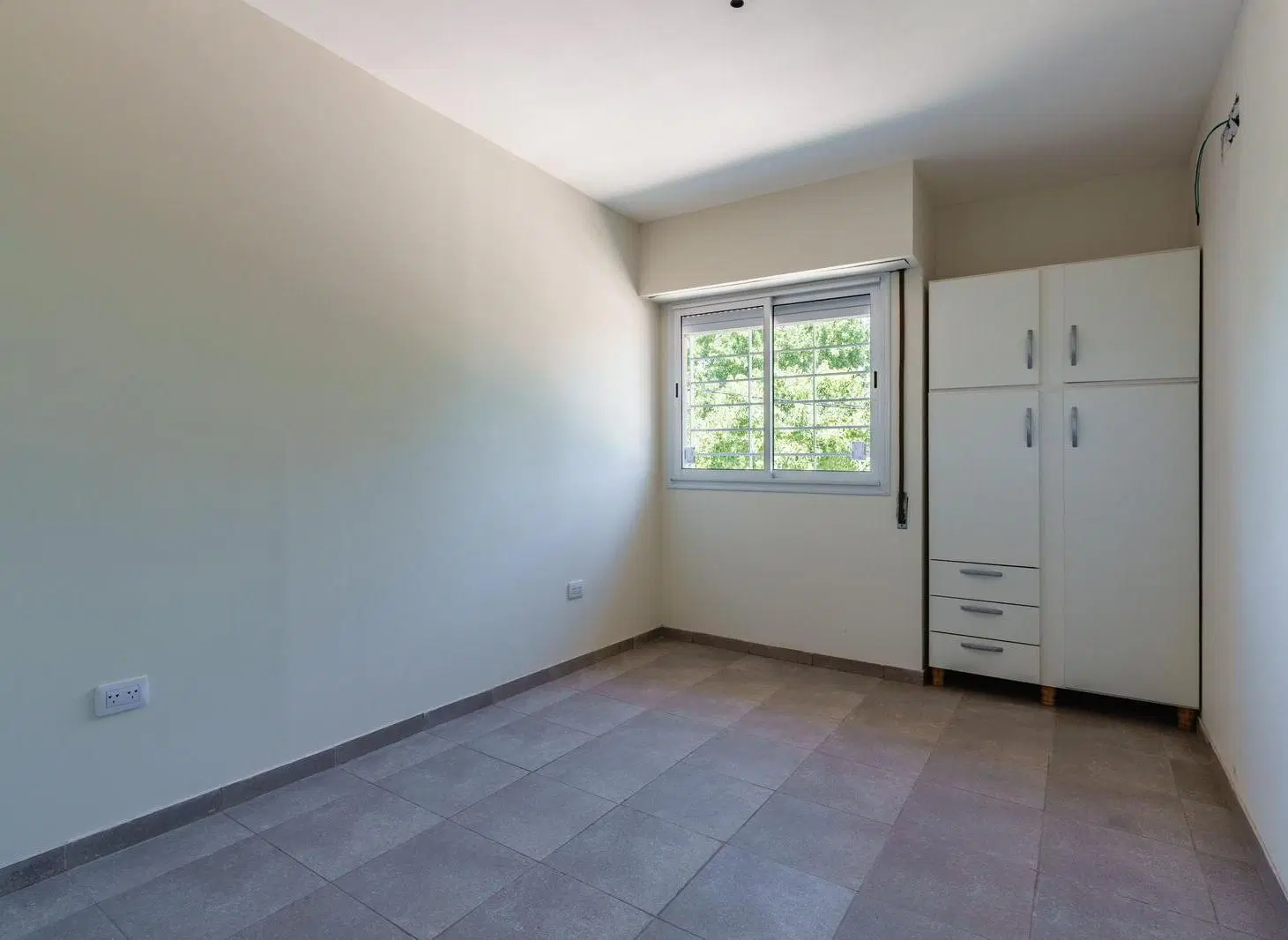 Departamento en alquilerbarrio fisherton 1 dormitorio por escalera balcón amplio luminoso a estrenar 4
