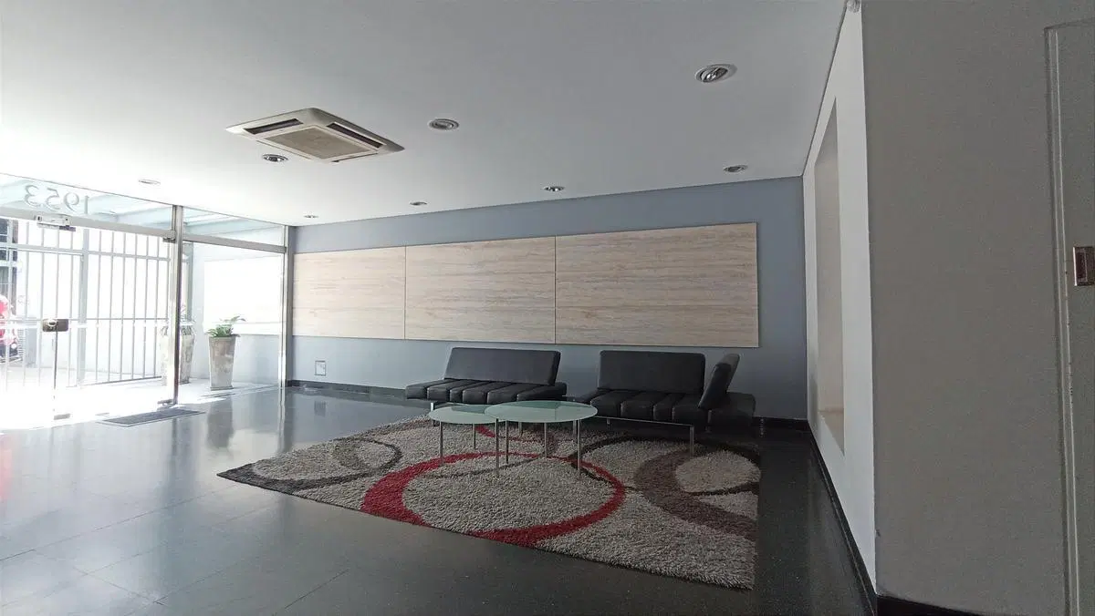 monoambiente moderno en alquiler, terraza de uso exclusivo, centro, amenities, ideal estudiantes. 3