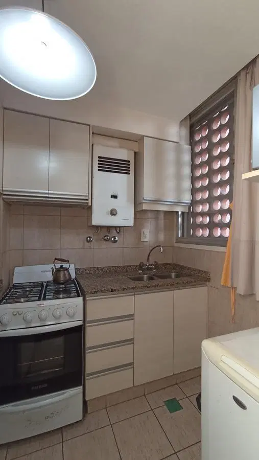 departamento en alquiler un dormitorio centro amoblado italia zona facultades 3