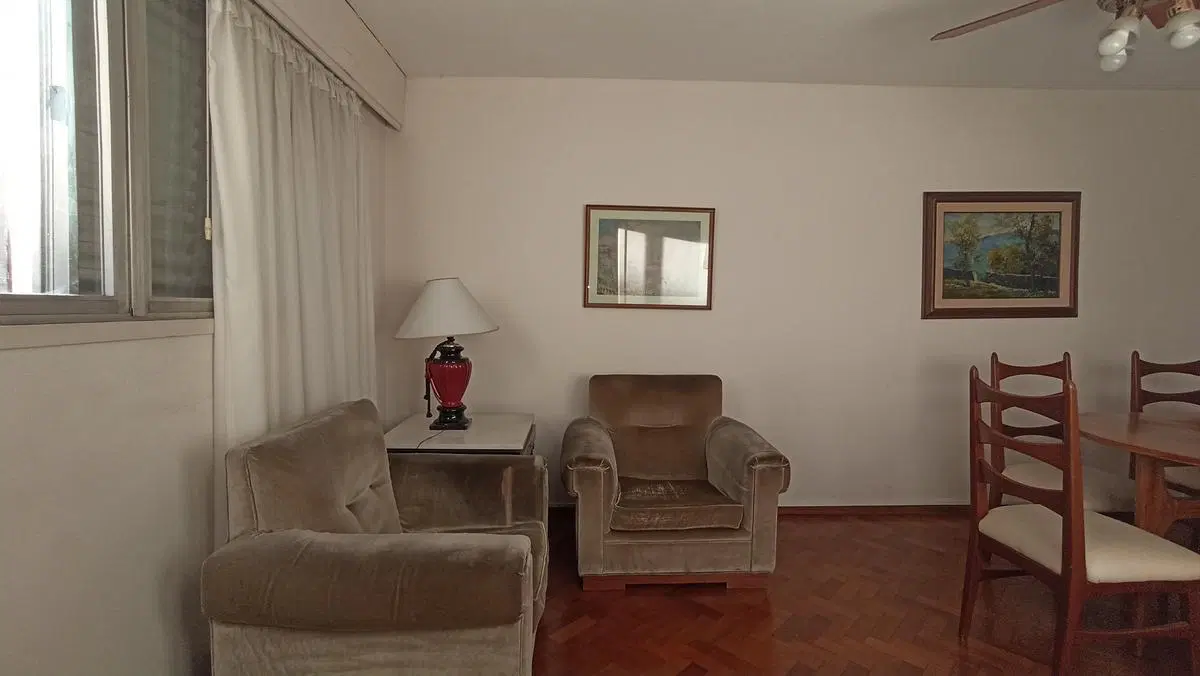 departamento en alquiler un dormitorio centro amoblado italia zona facultades 5