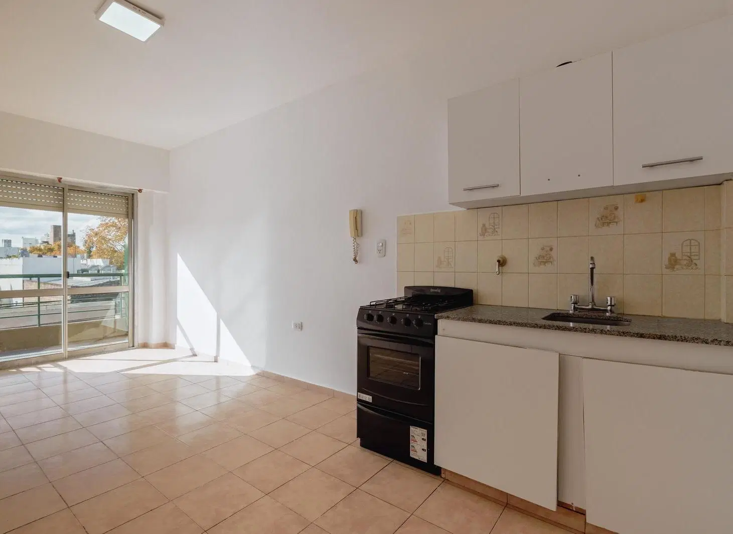 Departamento 1 dormitorio en venta barrio echesortu balcon frente bajas expensas oportunidad renta 4