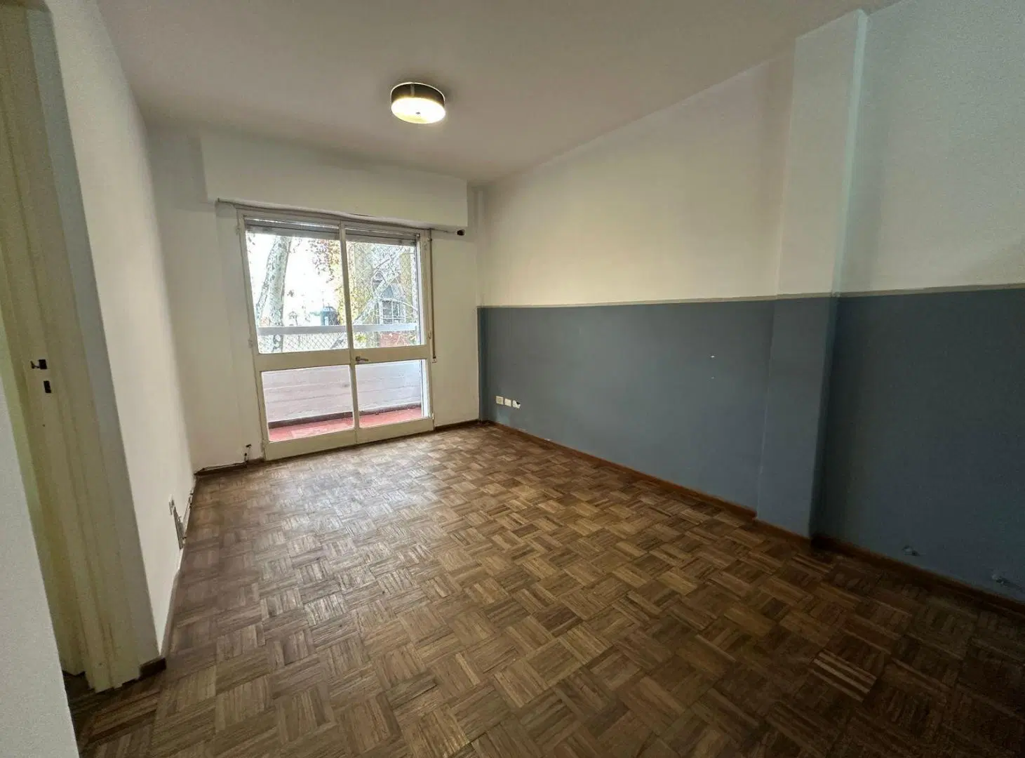 Departamento en alquiler un dormitorio balcón en Nuestra Señora de Lourdes 4
