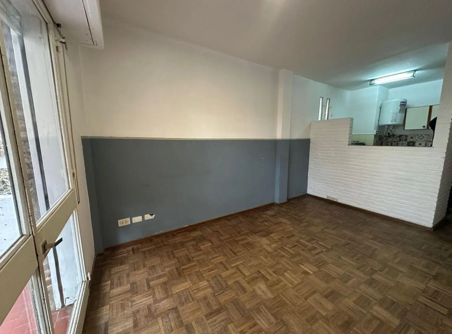 Departamento en alquiler un dormitorio balcón en Nuestra Señora de Lourdes 3
