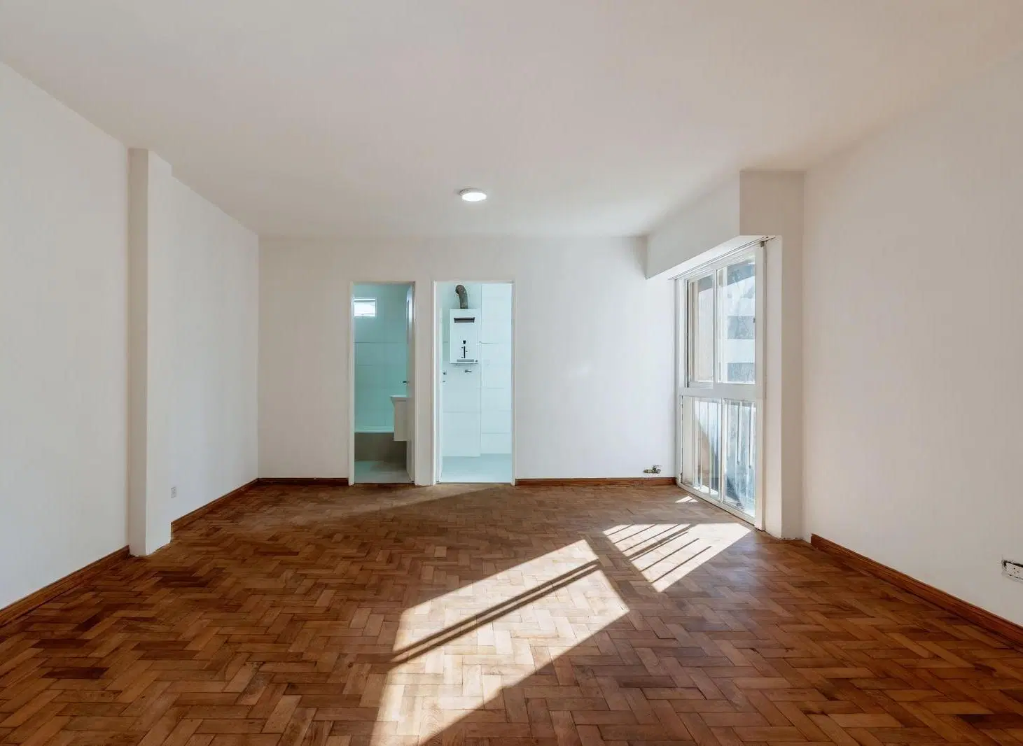 Venta Departamento centro Rosario Monoambiente cocina separada interno oportunidad luminoso PISO 9 8
