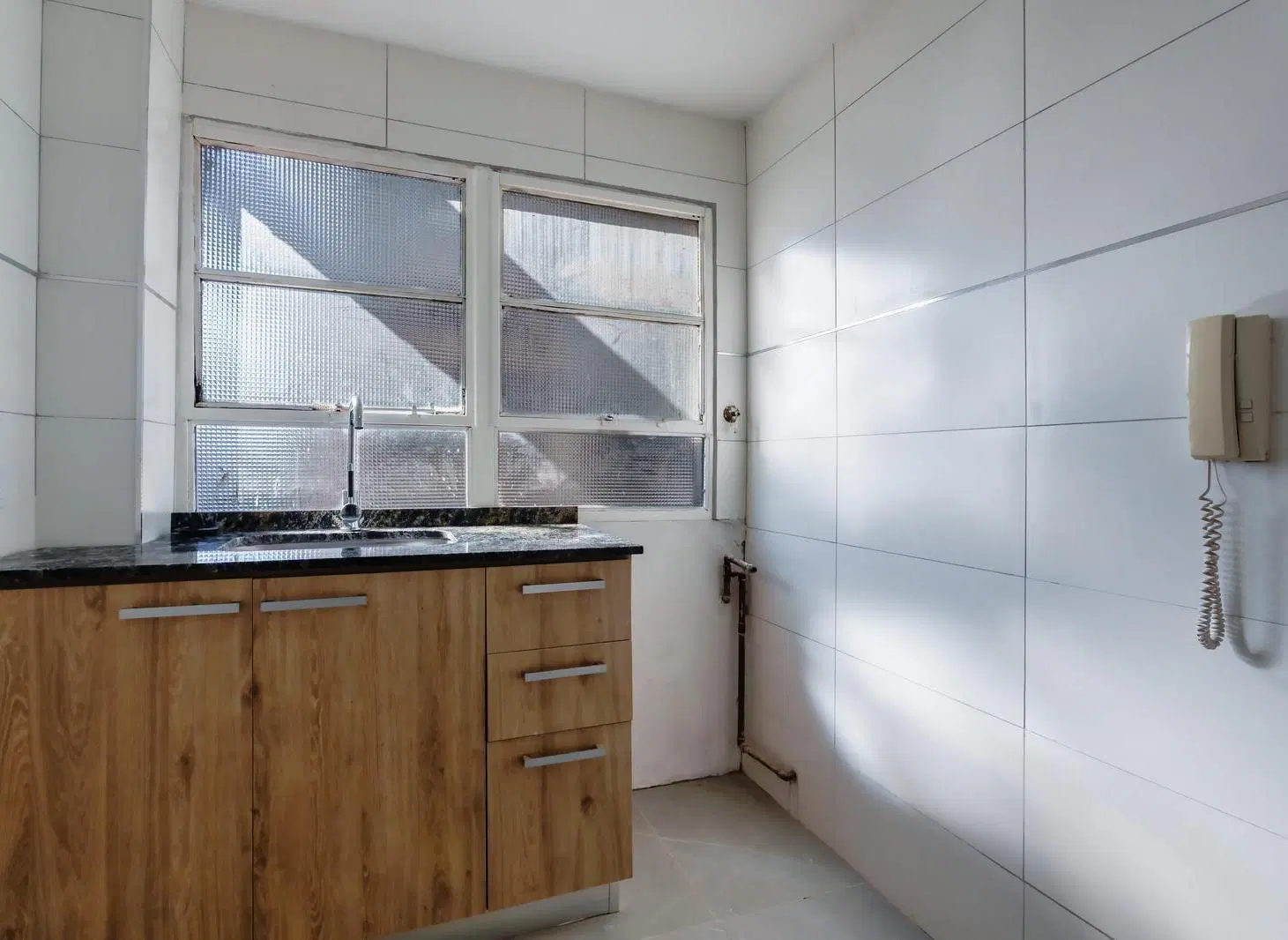 Departamento Venta barrio centro rosario Monoambiente cocina separada interno oportunidad luminoso 4