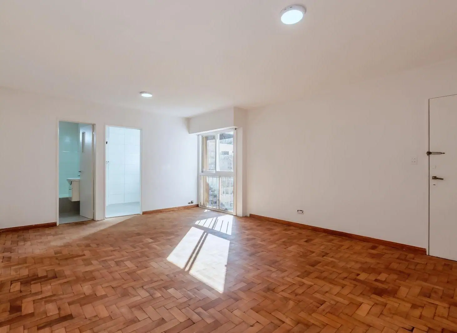 Departamento Venta barrio centro rosario Monoambiente cocina separada interno oportunidad luminoso 5