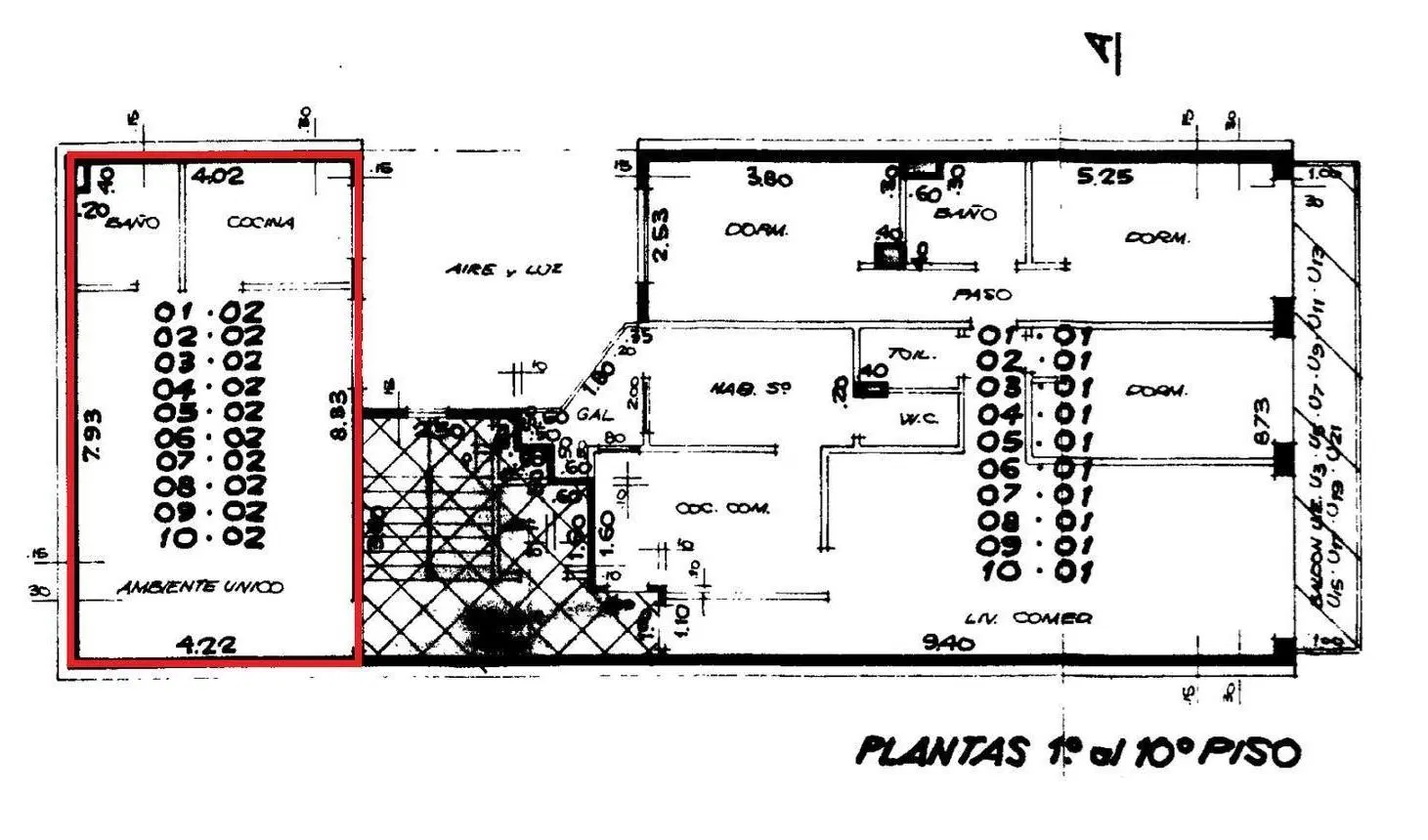 Plano 1